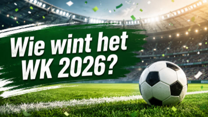  Wie gaat het WK 2026 winnen? Dit zeggen voorspellers